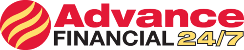 Advance Financial logo