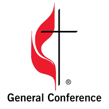 Methodist General Conference logo
