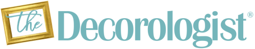 The Decorologist logo